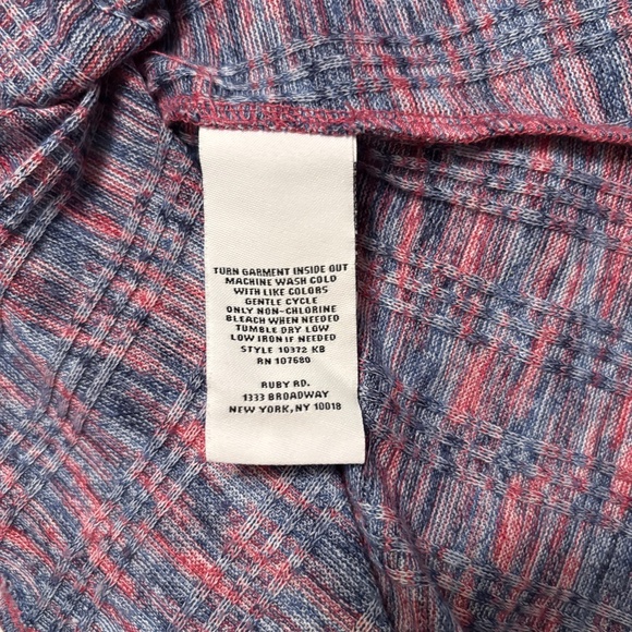 Ruby Rd Sweater - 3/4 length sleeve - Petite Small - Cute detail - Picture 5 of 8